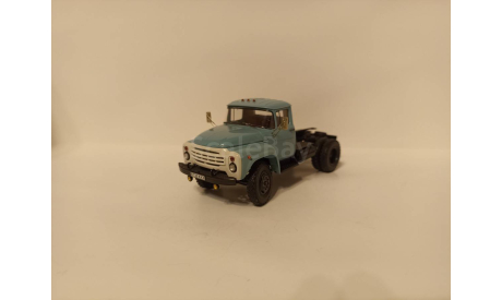 ЗИЛ 441510 (ЗИЛ 130 В1) Тягач 1:43 DIP, масштабная модель, DiP Models, scale43