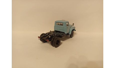 ЗИЛ 441510 (ЗИЛ 130 В1) Тягач 1:43 DIP, масштабная модель, DiP Models, scale43