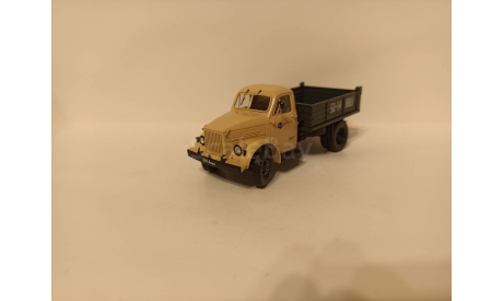 ГАЗ 93Б Самосвал 1:43 DIP, масштабная модель, DiP Models, scale43