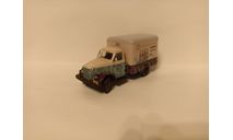 КИ-51 Фургон ’ПИВО’ (ГАЗ 51) 1:43 DIP, масштабная модель, DiP Models, scale43