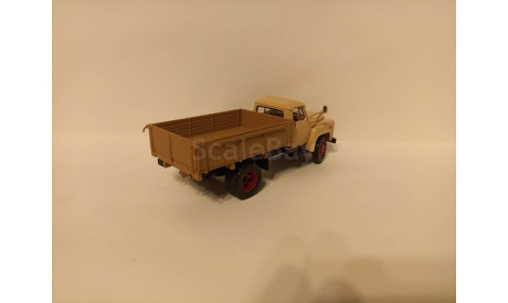 ГАЗ 52-07 ’Выставочный’, Газобалоный 1:43 DIP, масштабная модель, DiP Models, scale43