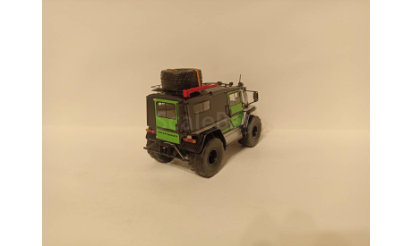 ПЕТРОВИЧ 204-50 Снегоболотоход 4Х4 1:43 DIP, масштабная модель, DiP Models, scale43