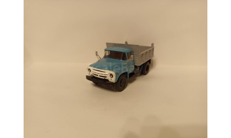 ЗИЛ-ММЗ-4502 самосвал 1:43 SSM, масштабная модель, Start Scale Models (SSM), scale43