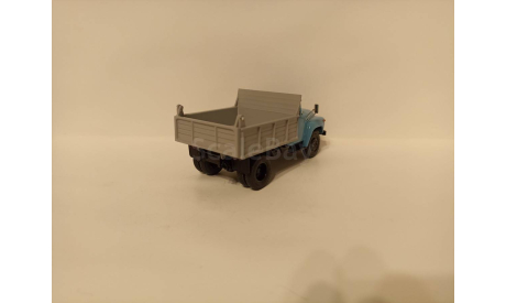 ЗИЛ-ММЗ-4502 самосвал 1:43 SSM, масштабная модель, Start Scale Models (SSM), scale43