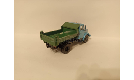 ЗИЛ-ММЗ-45085 самосвал 1:43 SSM, масштабная модель, Start Scale Models (SSM), scale43
