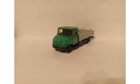 ЗИЛ 5302 Бычок 1:43 АИСТ Резина Харьковская!, масштабная модель, Автоистория (АИСТ), scale43