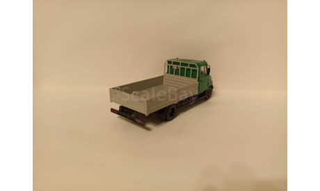 ЗИЛ 5302 Бычок 1:43 АИСТ Резина Харьковская!, масштабная модель, Автоистория (АИСТ), scale43