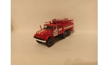 АЦ-40 ЗИЛ 131 1:43 АИСТ, масштабная модель, Автоистория (АИСТ), 1/43