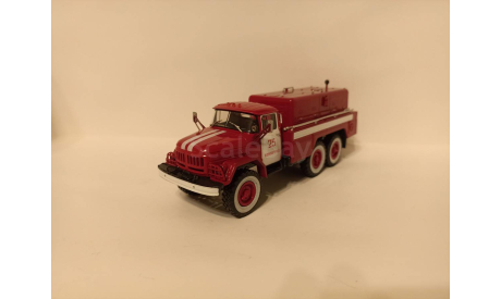 ПНС 110 ЗИЛ 131 АИСТ, масштабная модель, Автоистория (АИСТ), scale43