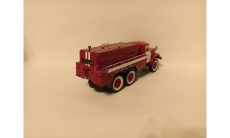 ПНС 110 ЗИЛ 131 АИСТ, масштабная модель, Автоистория (АИСТ), scale43