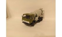 СБ-92 (КАМАЗ 5511) Бетономешалка 1:43 АИСТ/ПАО, масштабная модель, ПАО КАМАЗ, scale43