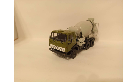 СБ-92 (КАМАЗ 5511) Бетономешалка 1:43 АИСТ/ПАО, масштабная модель, ПАО КАМАЗ, scale43