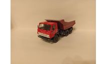 КАМАЗ 5511 Самосвал 1:43 АИСТ/ПАО, масштабная модель, Автоистория (АИСТ), scale43