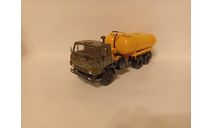 КО-505 КАМАЗ 53213 1:43 АИСТ/ПАО, масштабная модель, ПАО КАМАЗ, scale43