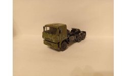КАМАЗ 65225 тягач 1:43 АИСТ/ПАО