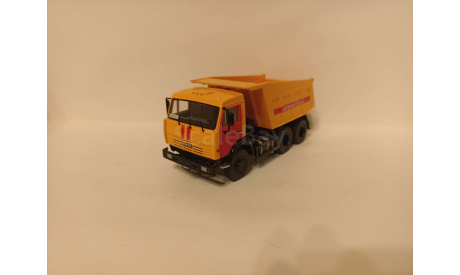 КАМАЗ 65115 Самосвал ’Аварийная служба’ 1:43 SSM/ПАО, масштабная модель, Start Scale Models (SSM), scale43