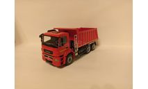 KAMAZ-6520-21010-53 1:43 ПАО/АИСТ, масштабная модель, ПАО КАМАЗ, scale43