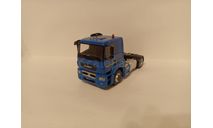КАМАЗ 5490 S5 тягач 1:43 ПАО/АИСТ, масштабная модель, ПАО КАМАЗ, scale43
