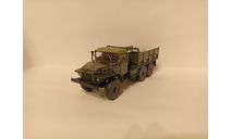 УРАЛ 375 Бортовой 1:43 АИСТ, масштабная модель, Автоистория (АИСТ), scale43