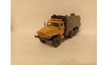 УРАЛ 4320 Кунг 1:43 АИСТ, масштабная модель, Автоистория (АИСТ), scale43