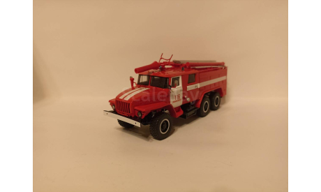 ПМ-102Б (УРАЛ-43202 АЦ-40) ’Ликино-Дулево’ 1:43 SSM, масштабная модель, Start Scale Models (SSM), scale43