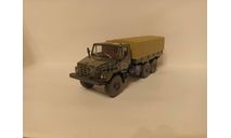 УРАЛ 4322 Бортовой 1:43 АИСТ, масштабная модель, Автоистория (АИСТ), scale43