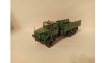 КрАз 260 Бортовой, ранний 1:43 АИСТ, масштабная модель, Автоистория (АИСТ), scale43