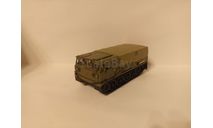 АТС-59Г Гусенечный тягач 1:43 SSM, масштабная модель, Start Scale Models (SSM), scale43
