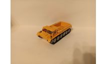 ГАЗ-71 (ГТ-СМ) гусеничный снегоболотоход Северный вариант 1:43 SSM, масштабная модель, Start Scale Models (SSM), scale43