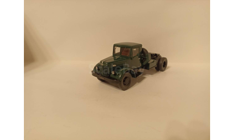МАЗ 200В с п/п панелевозом НАМИ 790 1:43 SSM/АИСТ, масштабная модель, Start Scale Models (SSM), scale43