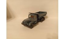 ЯАЗ 210Е Самосвал 1:43 SSM, масштабная модель, Start Scale Models (SSM), scale43
