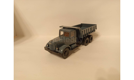 ЯАЗ 210Е Самосвал 1:43 SSM, масштабная модель, Start Scale Models (SSM), scale43
