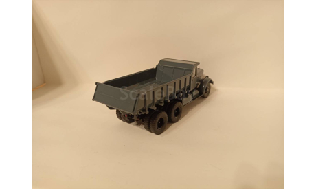 ЯАЗ 210Е Самосвал 1:43 SSM, масштабная модель, Start Scale Models (SSM), scale43