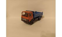 МАЗ 5551 Самосвал, ранний 1:43 АИСТ, масштабная модель, Автоистория (АИСТ), scale43
