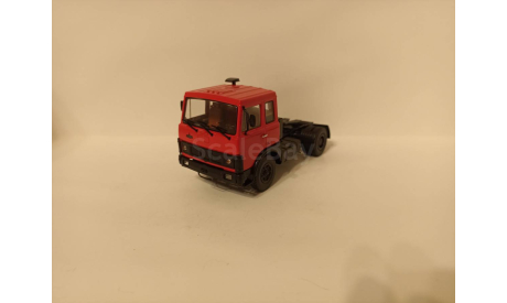 МАЗ 5432 Тягач, ранний 1:43 АИСТ, масштабная модель, Автоистория (АИСТ), scale43