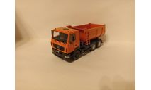 МАЗ 6501 Самосвал, поздний, U-образный кузов 1:43 АИСТ, масштабная модель, Автоистория (АИСТ), scale43