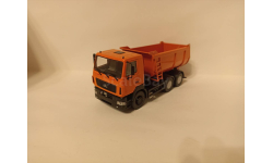 МАЗ 6501 Самосвал, поздний, U-образный кузов 1:43 АИСТ