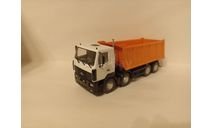 МАЗ 6516 Самосвал, 8Х4 1:43 АИСТ, масштабная модель, Автоистория (АИСТ), scale43