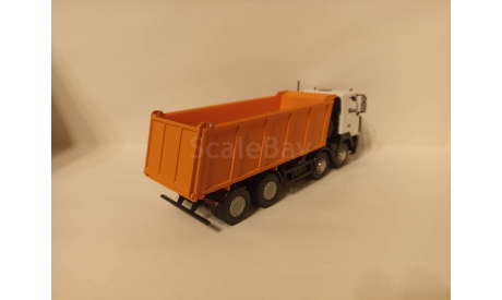 МАЗ 6516 Самосвал, 8Х4 1:43 АИСТ, масштабная модель, Автоистория (АИСТ), scale43