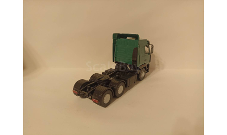 МАЗ 6430 Тягач 1:43 АИСТ, масштабная модель, Автоистория (АИСТ), scale43