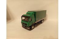 МАЗ 5340 Бортовой с тентом, поздний 1:43 АИСТ, масштабная модель, Автоистория (АИСТ), scale43