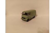 Mercedes Benz L319 фургон 1:43 Schuco, масштабная модель, scale43, Mercedes-Benz