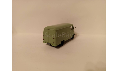 Mercedes Benz L319 фургон 1:43 Schuco, масштабная модель, scale43, Mercedes-Benz