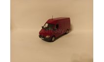 Mercedes Benz Sprinter w901 1:43 Minichamps, масштабная модель, scale43, Mercedes-Benz