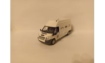 Ford Transit фургон 1:43 Minichamps, масштабная модель, scale43