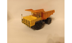 БеЛАз 540А Самосвал карьерный 1:43 АИСТ/SSM(дилерский)