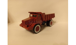 МАЗ 525 Самосвал, ’Выстовочный’ 1:43 SSM
