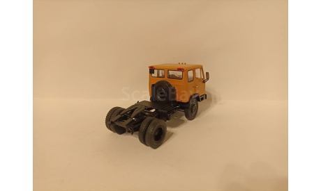КАЗ 608В ’Колхида’ тягач 1:43 АИСТ, масштабная модель, Автоистория (АИСТ), scale43