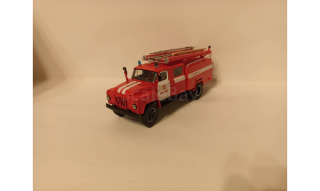 АЦ-30-106В Оперативная ГАЗ 53-13 SSM 1:43, масштабная модель, Start Scale Models (SSM), scale43