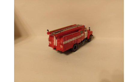 АЦ-30-106В Оперативная ГАЗ 53-13 SSM 1:43, масштабная модель, Start Scale Models (SSM), scale43